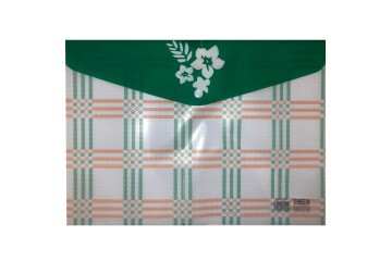 Bafix Çıtçıtlı Dosya Fafayu Desenli KS-1403