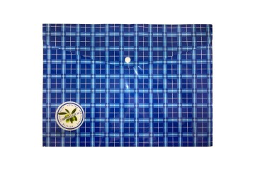 Bafix Çıtçıtlı Dosya Fafayu Desenli YY-1502