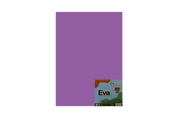 Bafix Eva Düz Renk 50x70 Mor