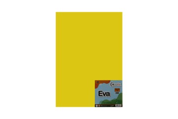 Bafix Eva Düz Renk 50x70 Sarı