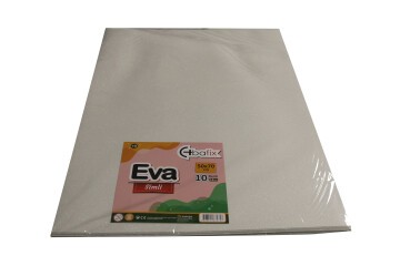 Bafix Eva Simli 50x70 Beyaz