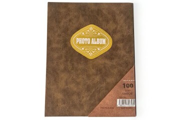 Bafix Fotoğraf Albümü 13X18 Tek Sayfa 100 Lü