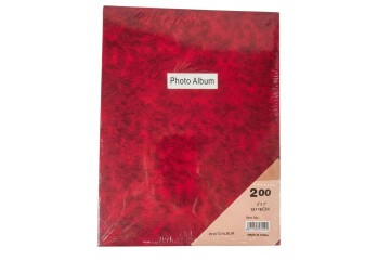 Bafix Fotoğraf Albümü 13X18Cm 200 Lü