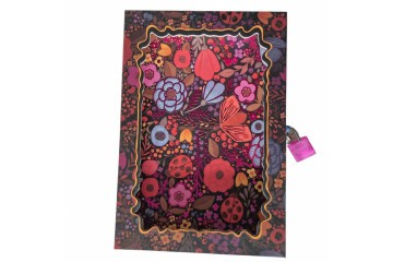 Bafix Hatıra Defteri Kilitli LP32K-0837