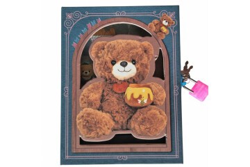 Bafix Hatıra Defteri Kilitli Yh64k-0601