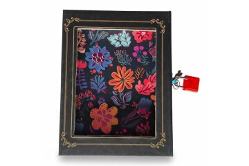 Bafix Hatıra Defteri Kilitli Yh64k-0609