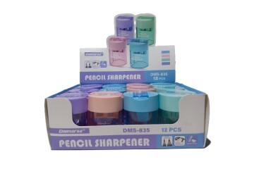 Bafix Kalemtıraş Çiftli Hazneli Daimarse Dms-835