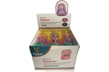 Bafix Kalemtıraş Çiftli Hazneli Pixpit 6502