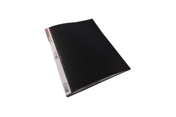 Bafix Katalog (Sunum) Dosyası 100 LÜ A4 Siyah