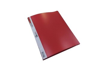 Bafix Katalog (Sunum) Dosyası 80 Lİ A4 Kırmızı