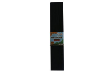 Bafix Krapon Kağıdı 10 LU 50x200 CM Siyah