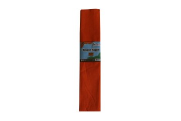 Bafix Krapon Kağıdı 10 LU 50x200 CM Turuncu