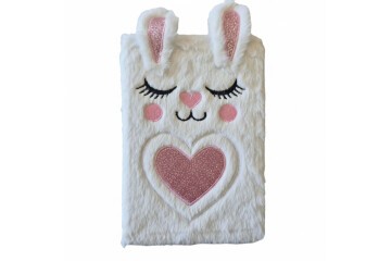 Bafix Peluş Hatıra Defteri BFX-H21564-05