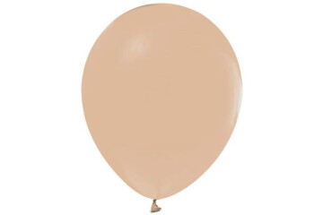 Balonevi Balon 12 Baskı Ten Rengii 100 Lü