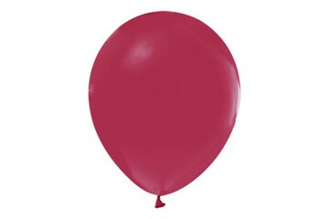 Balonevi Balon 12 İnc Baskı Mürdüm 100 Lü