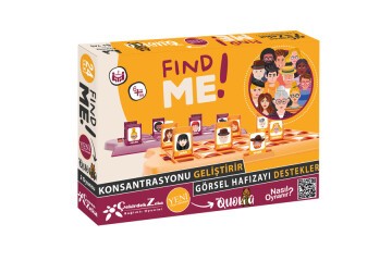 Çekirdek Zeka Find Me ZK66