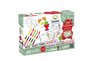 Çekirdek Zeka İlk Resmim ZK61