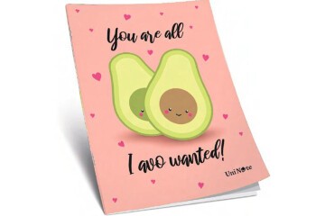 Çınar Dikişli Defter Karton Kapak Kareli 80 YP A5 80/4