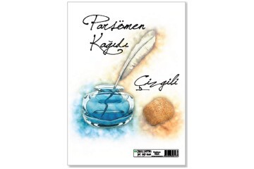 Çınar Uni Note Parşömen Kağıdı Çizgisiz 175 Lİ A4 40000