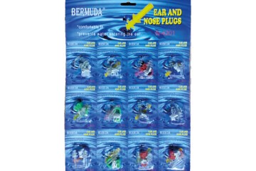 Kızılkaya Oyuncak Bermuda Kulaklık Burunluk Kzld-908784 (4201)