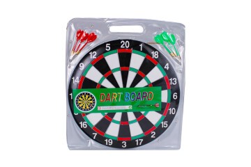 Kızılkaya Oyuncak Büyük Boy Dart Set Kzl-1421X