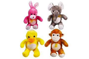 Kızılkaya Oyuncak Peluş Hayvanlar Kzl-Df-S1701