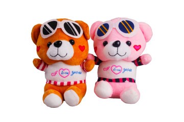 Kızılkaya Oyuncak Peluş Maymun Müzikli Küçük Sarılan Kzl-2101004