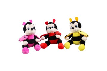 Kızılkaya Oyuncak Peluş Uğur Böceği Kc Kzl-Df-B238