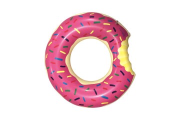 Kızılkaya Oyuncak Simit Donut 65Cm 2 Renk Kzld-6904