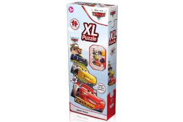 Ks Games Puzzle Cars Xl CR 10307
