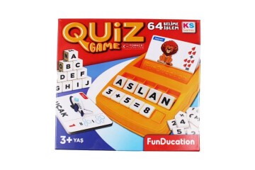 Ks Games Quız Game Türkçe 25120