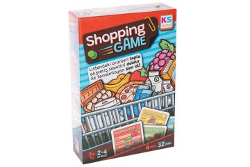 Ks Games Shopping Game