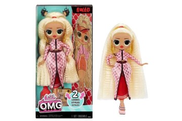 L.O.L. Surprıse Omg Hos V2-Swag Bebeği