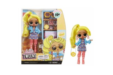 L.O.L. Surprise Tweens Seri 5 Hana Groove Bebeği
