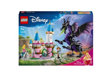 Lego Dısney Princess Malefiz İn Ejderha Formu