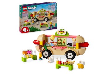 Lego Sosisli Sandviç Arabası