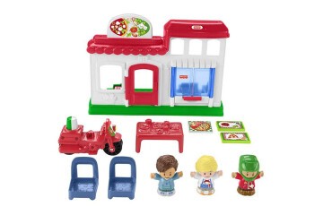 Little People Pizza Restoranı