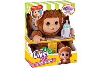 Llp Yavru Maymun-26613 GIO-LP500000