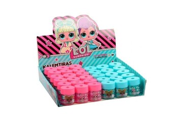 Lol Kalemtıraş Tek Bıçaklı 36 Lı