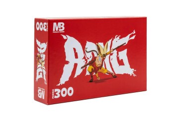 Mabbels Puzzle 100 Parça Avatar Aang PZL-389125