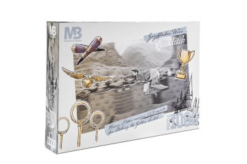 Mabbels Puzzle 1000 Parça Harry Potter Quidditch PZL-388746