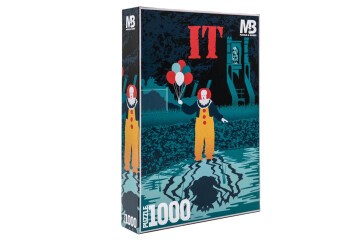 Mabbels Puzzle 1000 Parça It 2 Pennywise PZL-388715