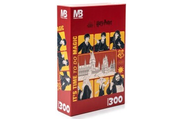 Mabbels Puzzle 300 Parça Harry Potter Magic PZL-388852