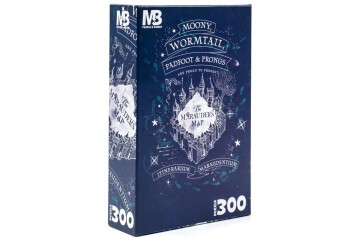 Mabbels Puzzle 300 Parça Harry Potter Marauder PZL-388869