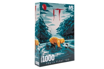 Mabbels Puzzle 300 Parça It Youll Float Too PZL-388708