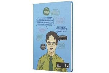 Mabbels Sert Kapak Butik Defter The Office Mavi 80 YP 15x21 DFT-388104