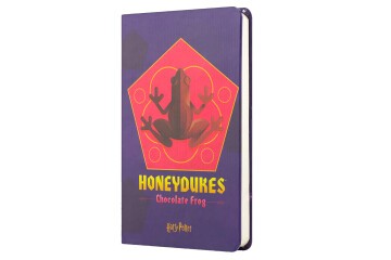 Mabbels Sert Kapak Mini Defter Harry Potter Kurbağa Mor 80 YP 9x14 DFT-388265
