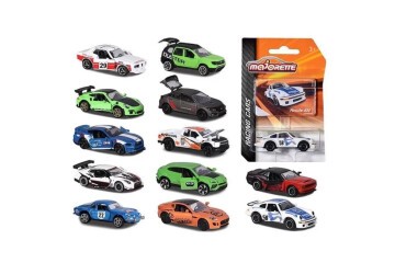 Majorette Racing Cars Asst.,18-Asst. Yarış Araçları