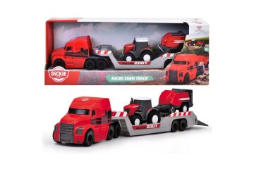 Massey Ferguson Micro Farm Truck Çiftlik Kamyonu