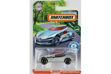 Matchbox Arabalar (Açılır Parçalar) (1:64) FWD28